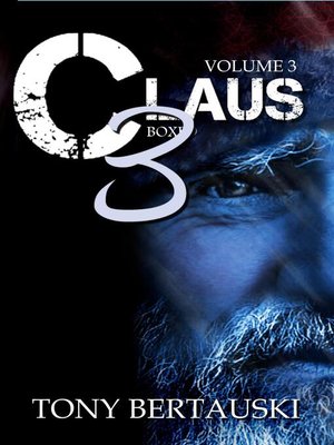 cover image of Claus Boxed 3